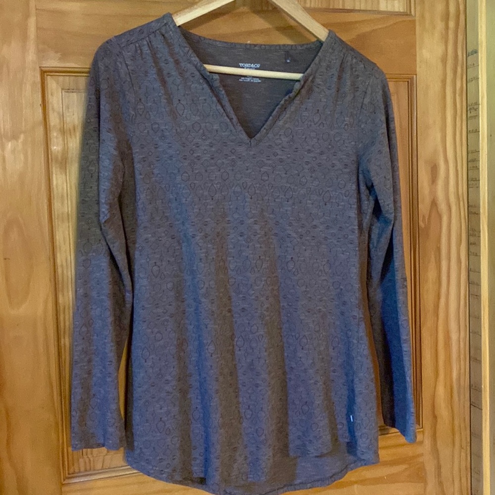 Toad&Co tunic